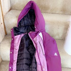 ZeroXposure winter coat